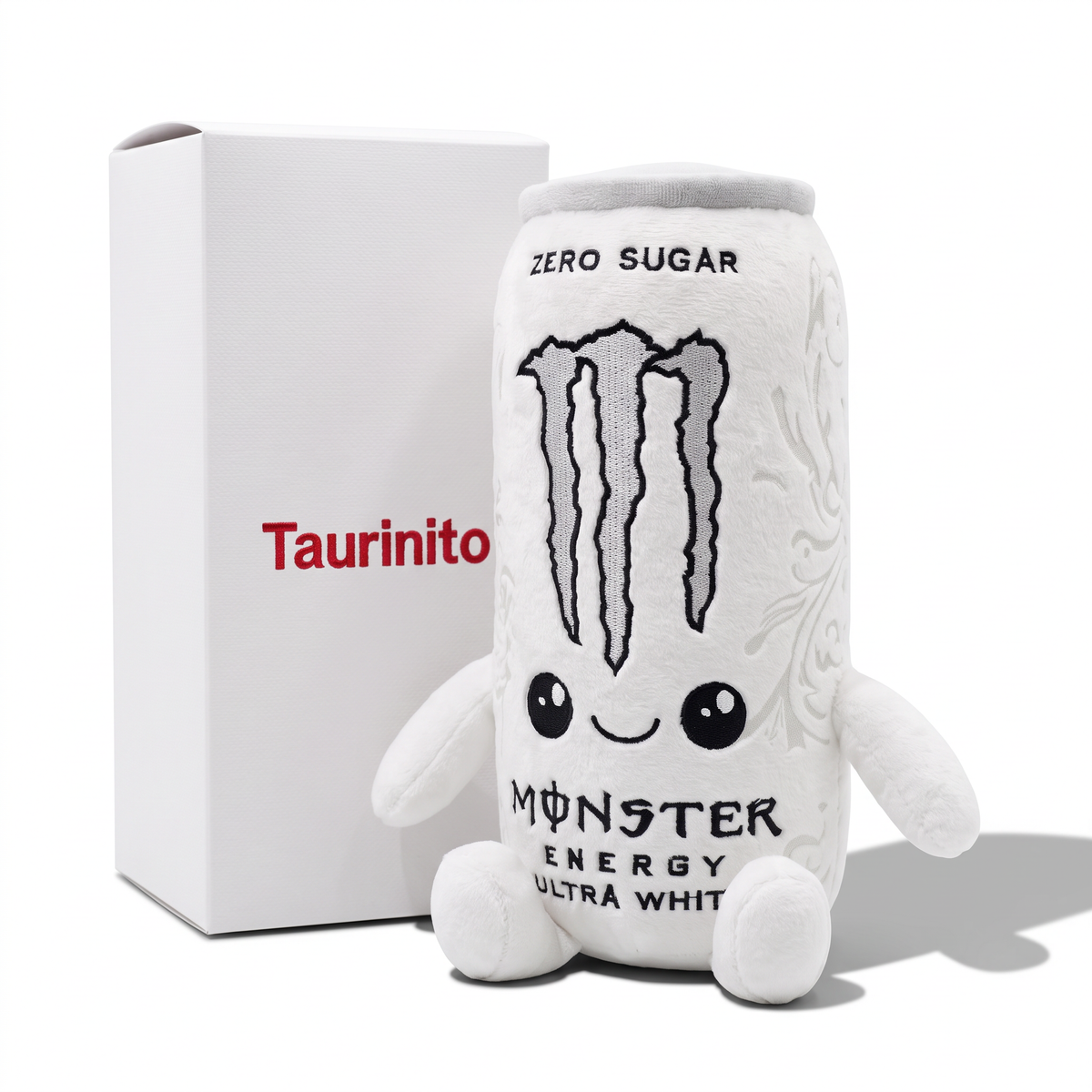 Peluche Lata de Energía para Gymbros